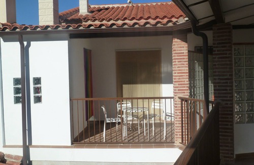 Aldeadavila de la Ribera Apartment | VuT Rupurupay A