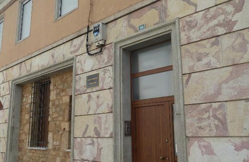 Aldeadavila de la Ribera Apartment | VuT Rupurupay