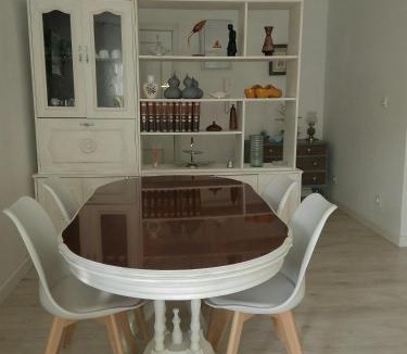 Ciudad Rodrigo Apartment | VuT San Blas