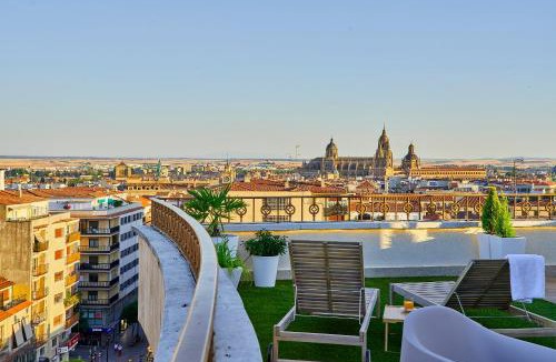 Centro Apartment | VUT San Marcos