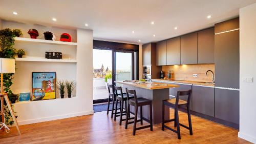 Centro Apartment | VUT San Marcos