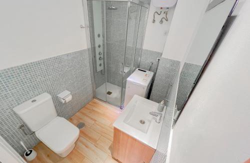 Las Palmas de Gran Canaria Apartment | VV 402 Vista Mar con Balcón
