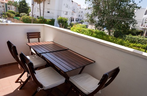 San Luis de Sabinillas Apartment | Walk to Beach Marina & Restaurants – Authentic Spanish Town Apartment