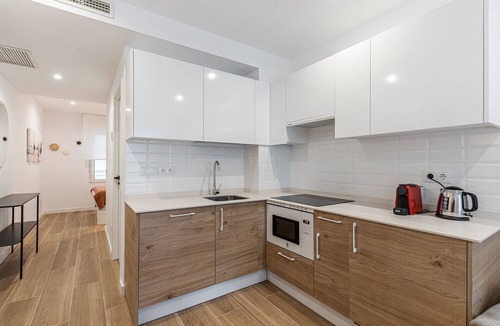 Imperial Apartment | Waou Best III Madrid Rio