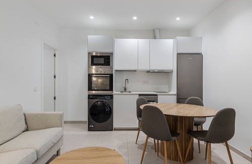 Gaztambide Apartment | Waou Urban Chamberi I - Short-Term