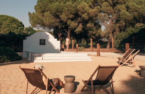 Puerto Real Cabin | wecamp Cádiz