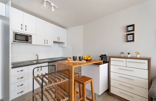 Tacoronte Apartment | Welcome to the Seafront Apartment in Tenerife with Views of Teide