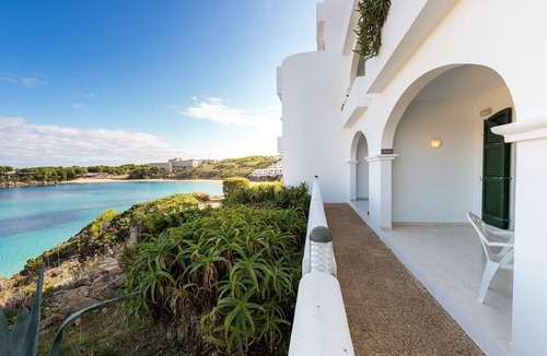 Arenal d'en Castell Apartment | White Sands Maluz – Beachfront Apartment in Menorca
