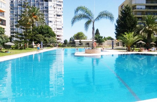 Torremolinos Apartment | WINTER SUPER PRICES1075€,SEA VIEWS,ALL INCLUSIVE, NETFLIX,PRIME VIDEO,HEATING
