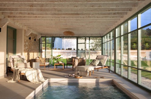 Lamadrid House | Wishome—A Renovated Fairytale Villa with a Pool