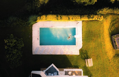 Comillas City Center Villa | Wishome - Large house with a garden and pool in Comillas, 6 minutes from the beach