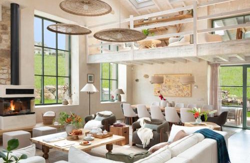 Caviedes House | Wishome-Villa centenaria muy especial con piscina y jardín privado