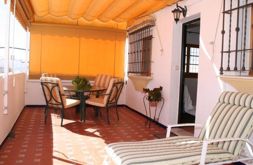 Chipiona Apartment | Wohnung 'Caracola' mit Terrasse by Interhome
