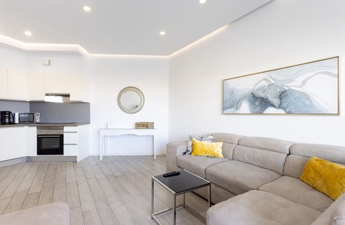 Playa Paraiso Apartment | Wonderful 2 bd apartment with great terrace