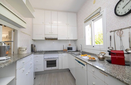 El Albir House | Wonderful private villa for 8 people with WIFI, A/C, private pool, TV and terrace