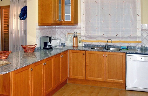Ondara Villa | Wonderful private villa for 6 people with WIFI, A/C, private pool, TV and terrace
