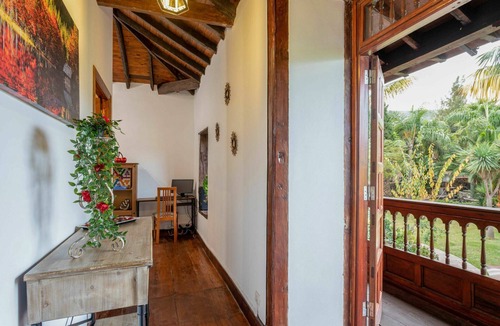 Los Gomez House | Wonderful private villa for 8 people with WIFI, private pool, TV, patio and panoramic view