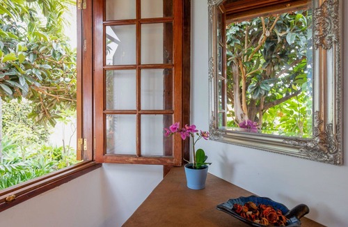 Los Gomez House | Wonderful private villa for 8 people with WIFI, private pool, TV, patio and panoramic view