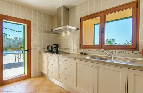S Horta House | Wonderful private villa for 6 people with private pool, WIFI, A/C, TV and terrace