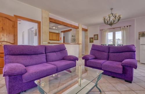 Tarraula House | Wonderful private villa for 6 people with WIFI, A/C, private pool, TV, terrace and pets allowed