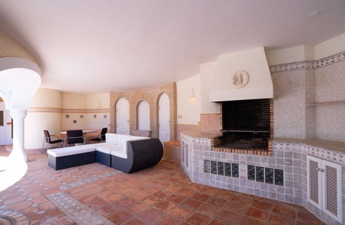 Fanadix Villa | Wonderful private villa for 8 guests with private pool, WIFI, hot tub, A/C, TV and patio