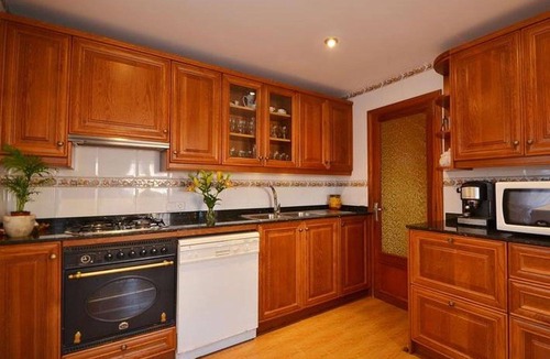 El Toro Villa | Wonderful private villa for 8 people with WIFI, TV and patio
