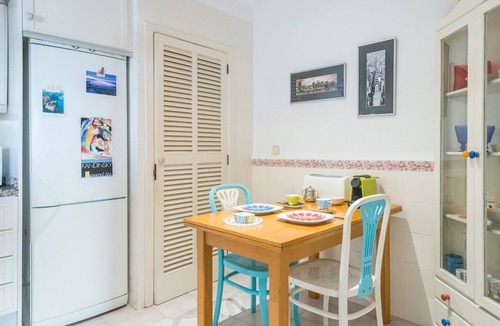 es Bacares Apartment | Xarus 1 - Apartment In Marina Manresa. Free Wifi