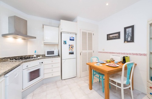 es Bacares Apartment | Xarus 1 - Apartment In Marina Manresa. Free Wifi
