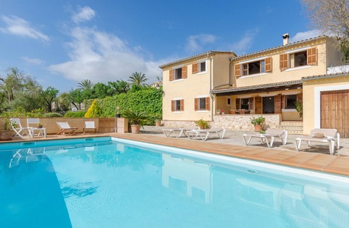 Selva Villa | YourHouse Es Molinet, villa in the Tramuntana Mountains