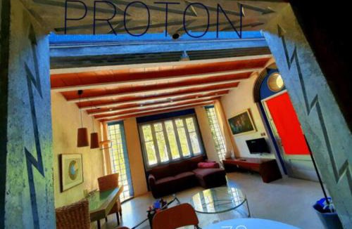 Meruja Apartment | zentral club apartamento protón-jacuzzi