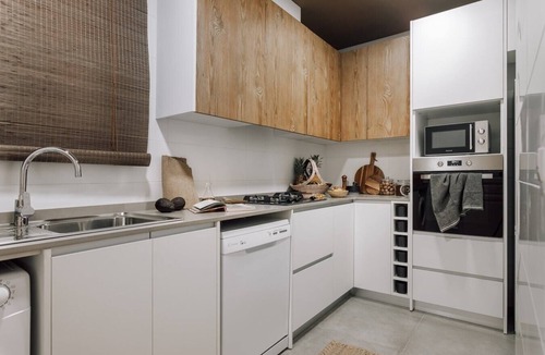 el Camp d'en Grassot i Gracia Nova Apartment | Zioba - 3 bedrooms in Gràcia
