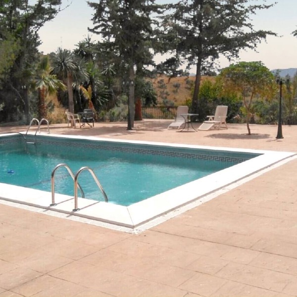 Homerez - Luxury Villa in Málaga - Private Pool