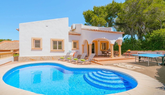0315 Villa Monte Verde Limon
