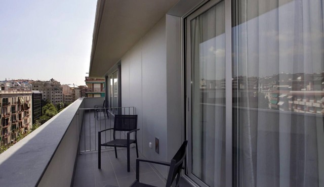 1 bedroom superior apartment on the 5th floor