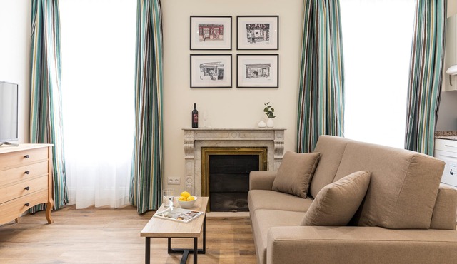 1 BR. Cozy and Design Apartment