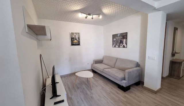 103A Apartamento moderno 2 habitaciones
