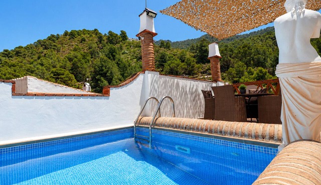1095 Casa Nido del Buho in Cómpeta