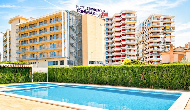 2 bedroom awesome apartment in Benicasim