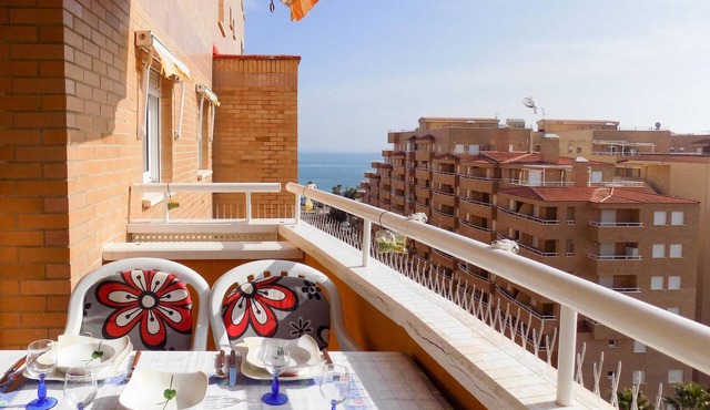2 bedroom beautiful apartment in Oropesa del Mar