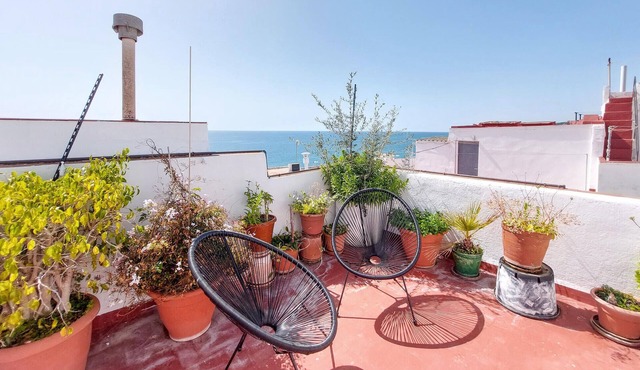 2 bedroom cozy apartment in Peñíscola