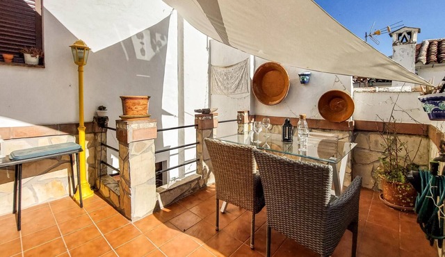 2 bedroom luxurious home in Grazalema