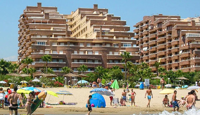 2 bedroom nice apartment in Oropesa