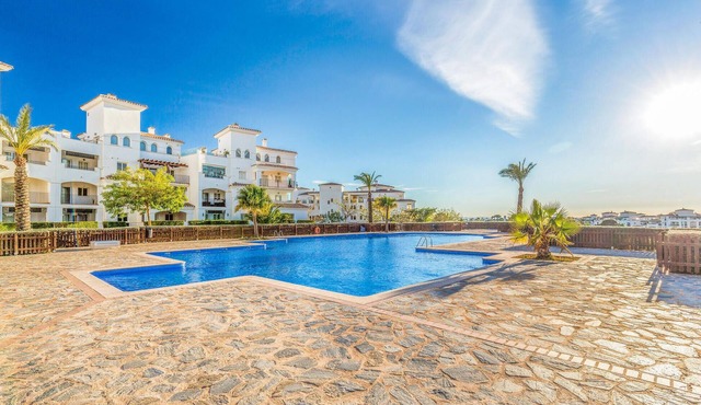 2 bedroom pet friendly apartment in Sucina in Sucina