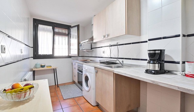 2 bedroom stunning apartment in La Zubia