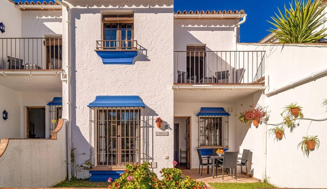 2 bedroom stunning home in Montejaque