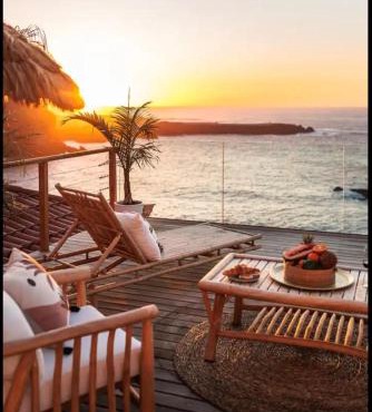 2 Boho Sun Ocean Breeze
