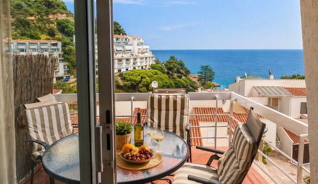 2BR Cala Salions Coastal - Terrace & Ocean Views