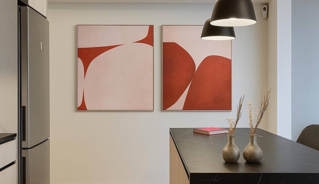 3-Bedroom Apartment in Salamanca with a Private Terrace
