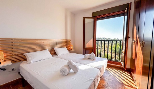 3 Bedroom Townhouse La Jara FRE01