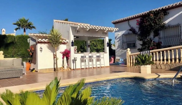 3 bedroom villa in Javea